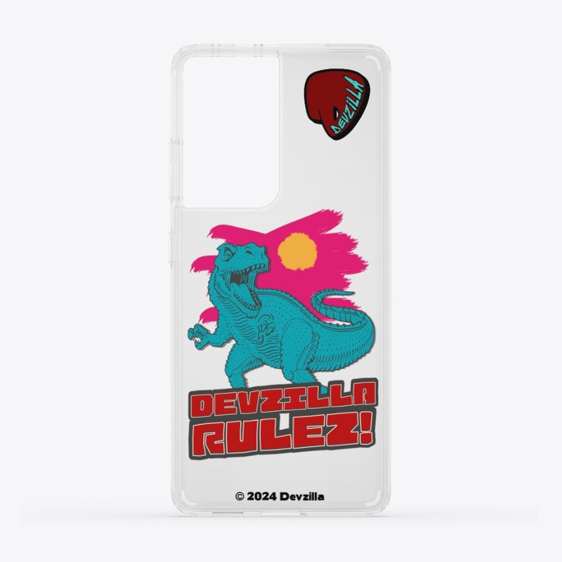 DEVZILLA Phone Cases
