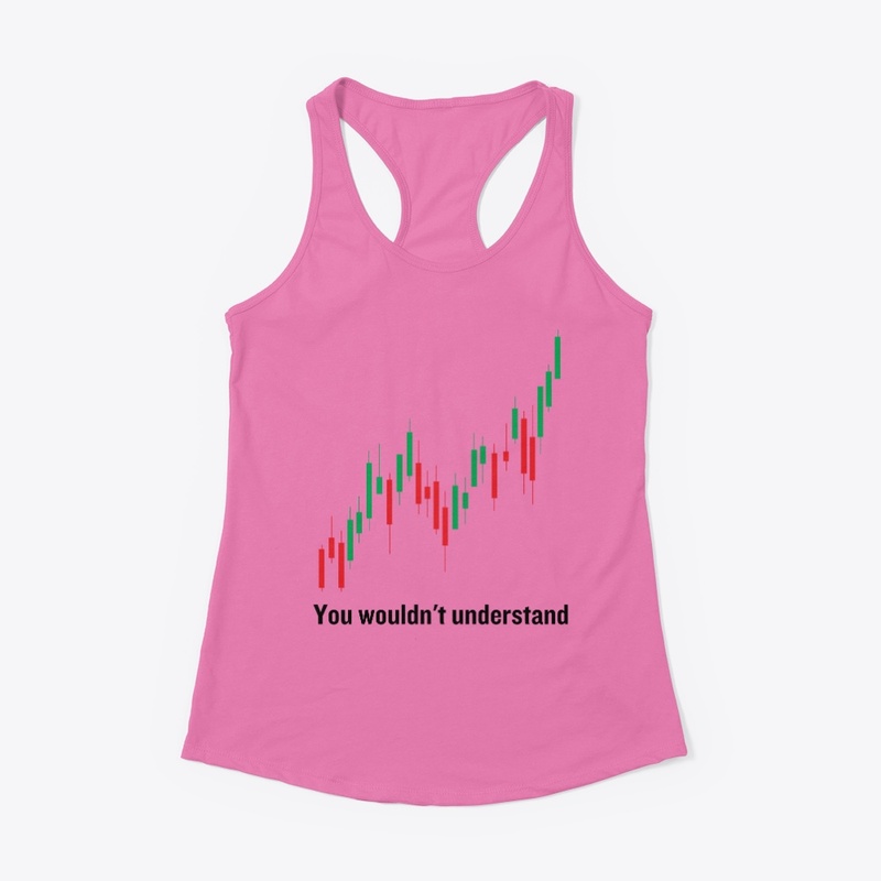 Stock trader - Unique Design