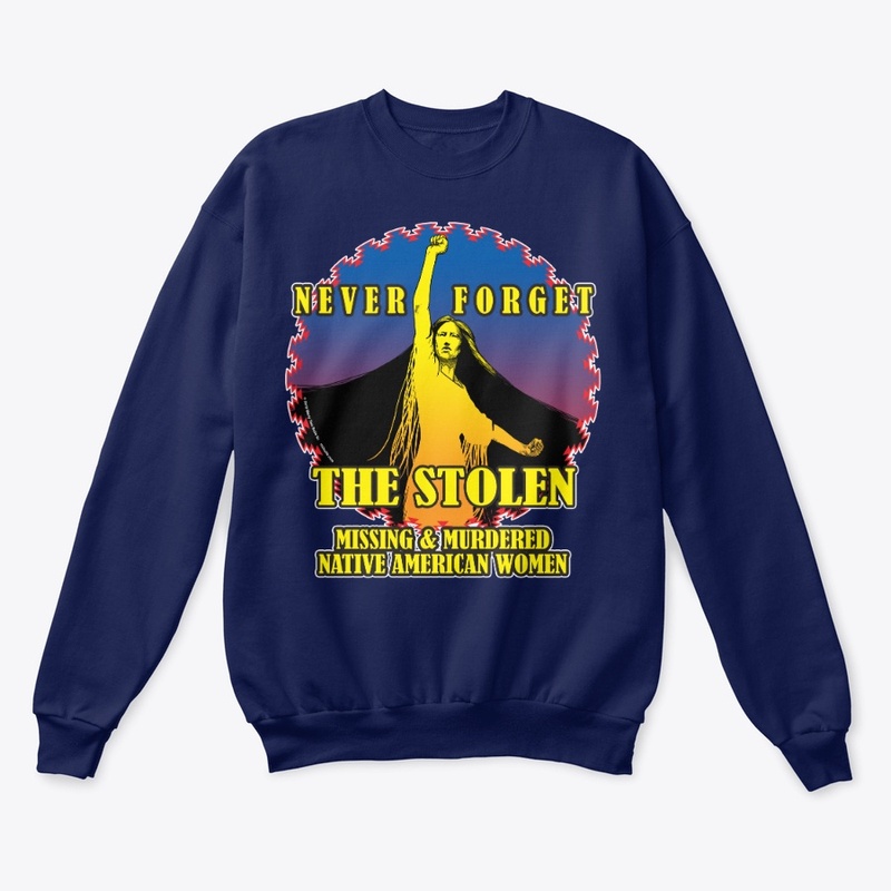 Never Forget - The Stolen