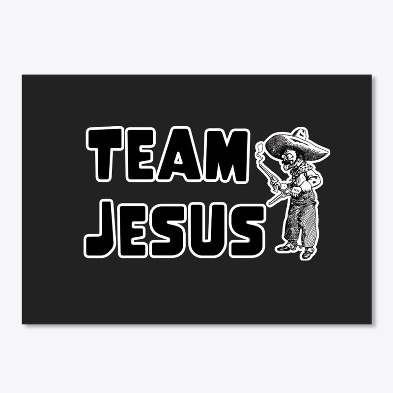 Team Jesus