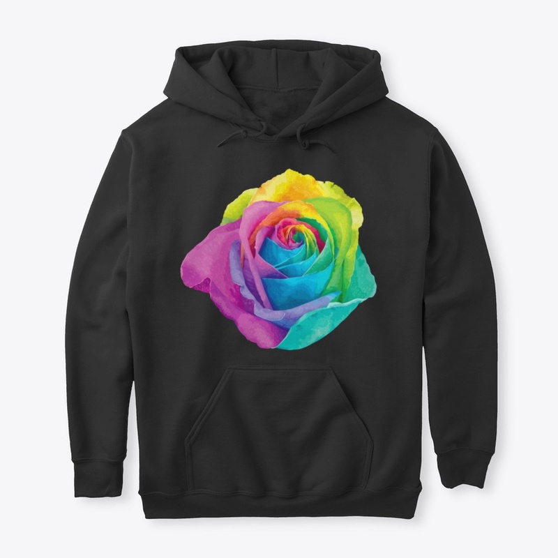 Rainbow TiDi like Apparell