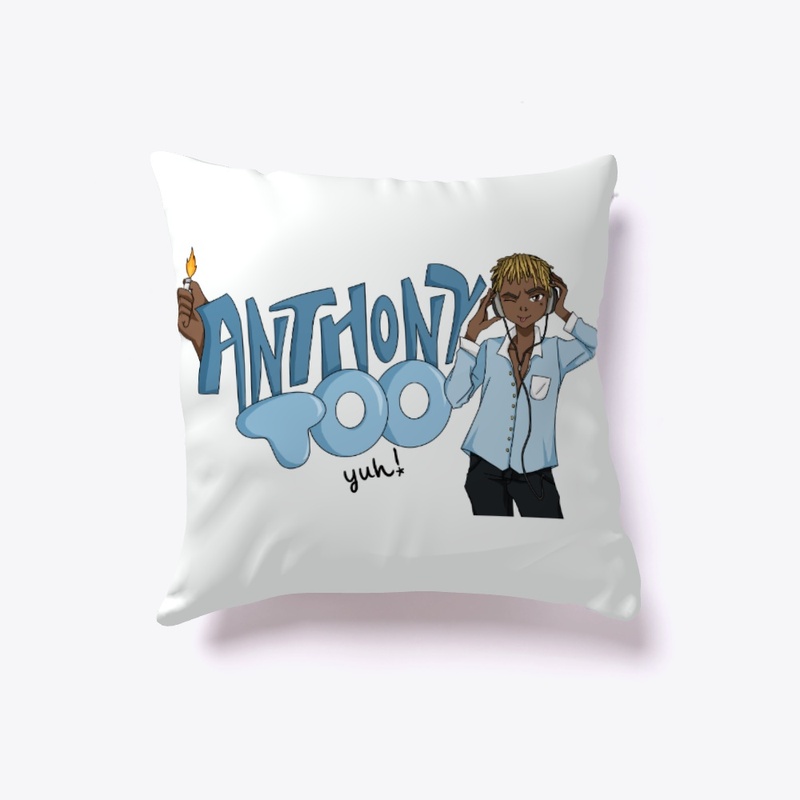 Throw Pillow