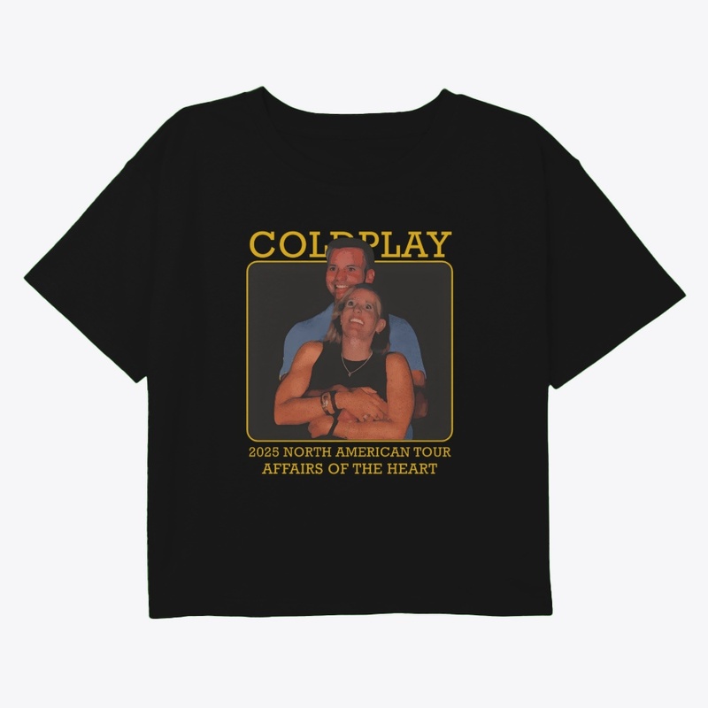 COLD PLAY  2025