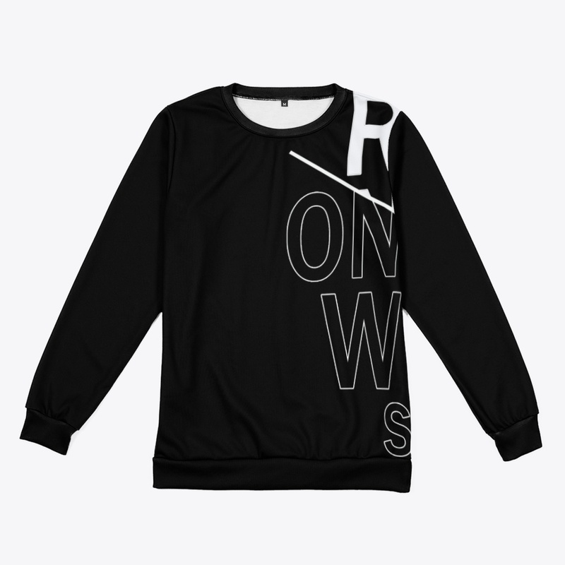 TYPOGRAPHY T-SHIRT