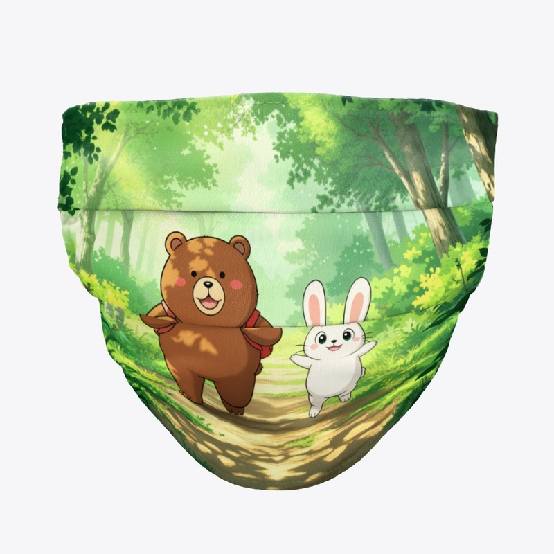 Walk In the Forest