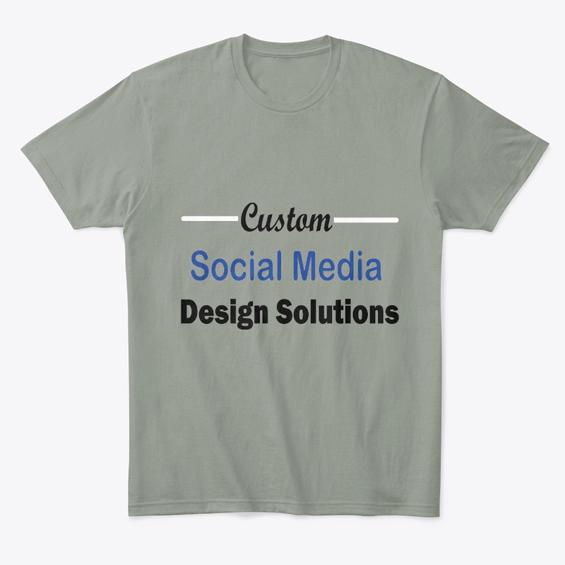 Custom Social Media Design Solutions