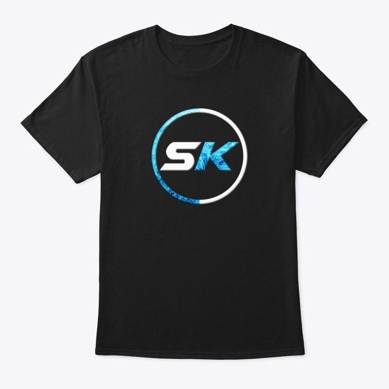 SuperFrosty T-Shirt (Black)