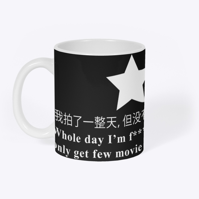 Only Get Few Movie! [Safe for Work]