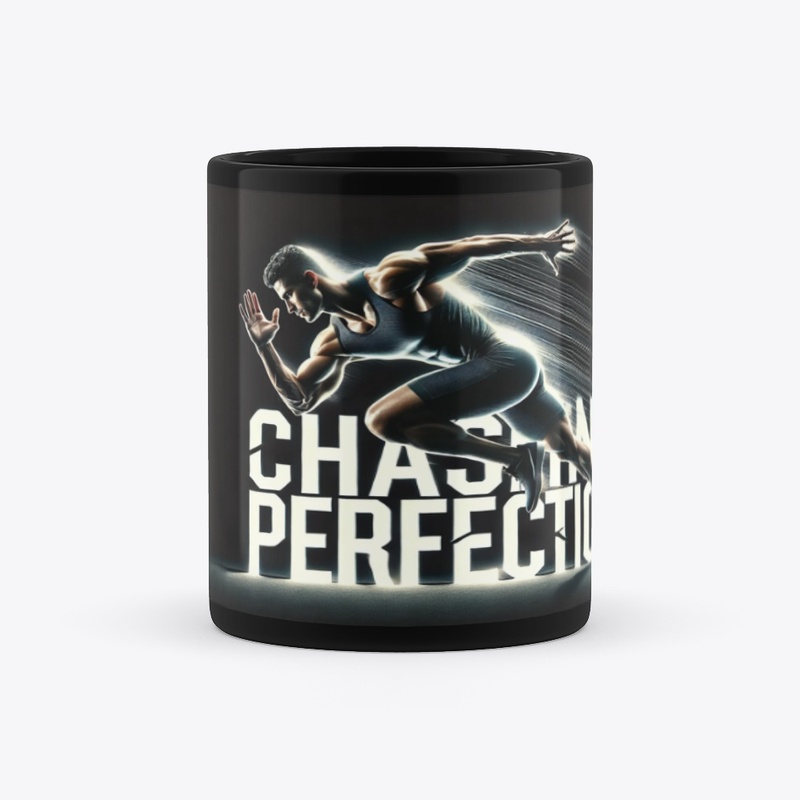 โก Chasing Perfection Mug