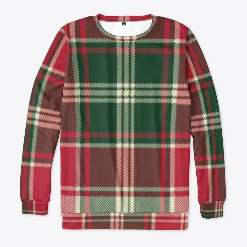 Christmas Color Plaid