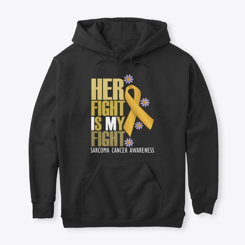 Her Fight Is My Fight sarcoma