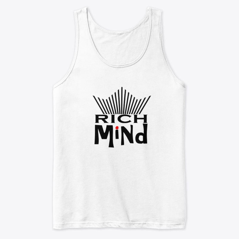 Rich Mind t-shirt