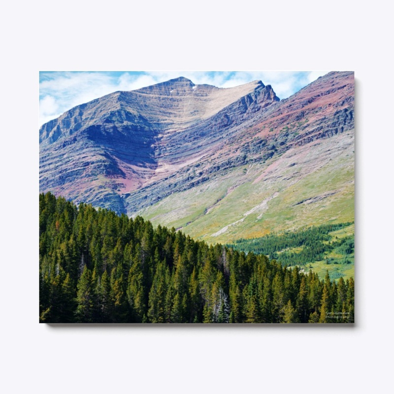 Hills & Mounains