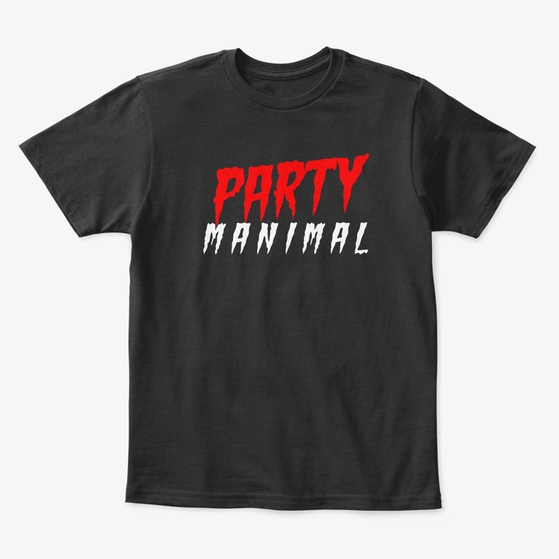 Kids Party Manimal Tee