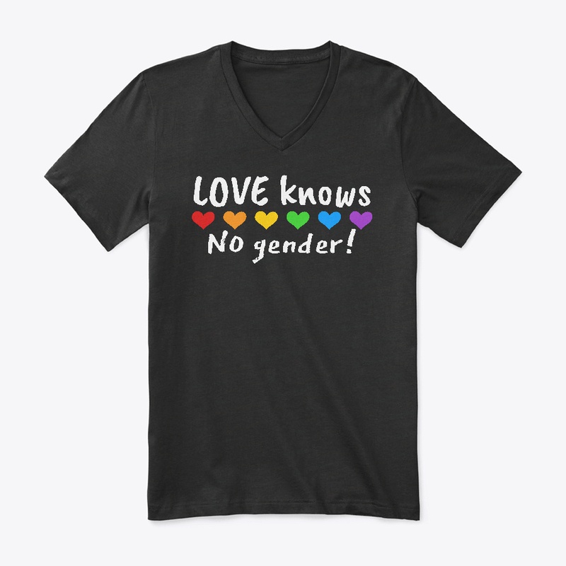 Love knows no gender!