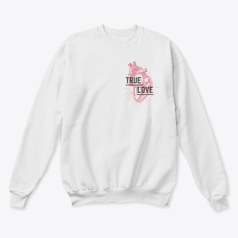 True Love | Anatomical Heart | Romantic