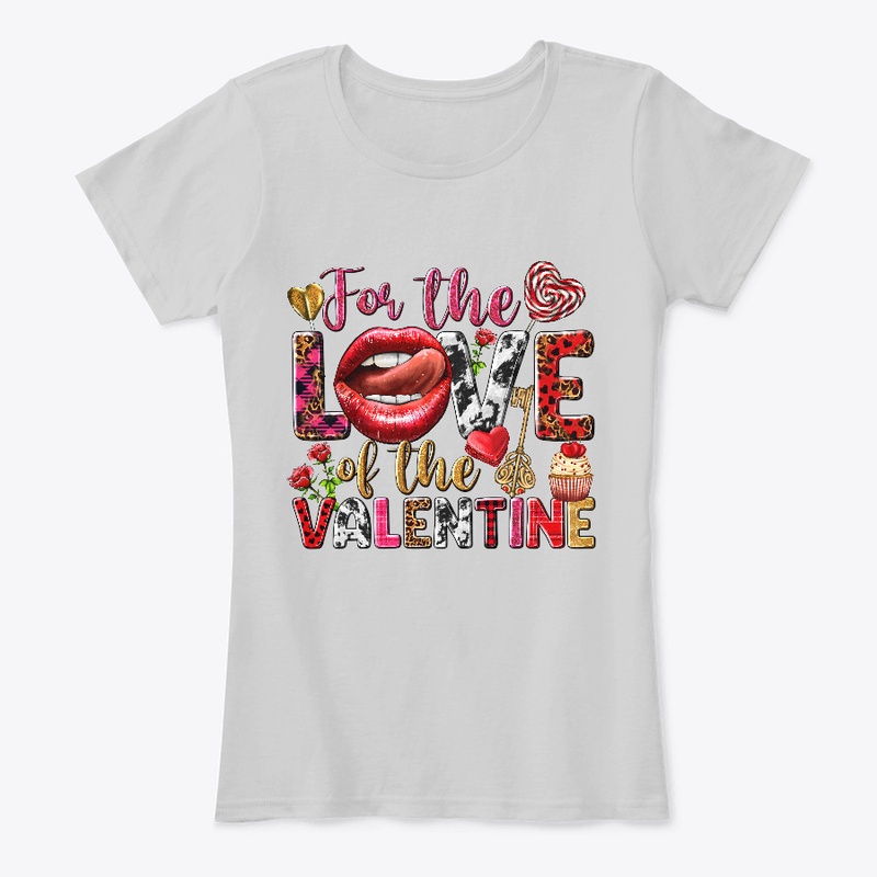 “For the Love of Valentine’s”