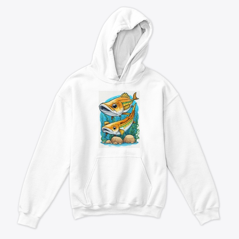  Adorable Barracuda T-Shirt Collection