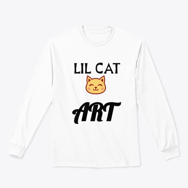 LIL CAT ART MERCH