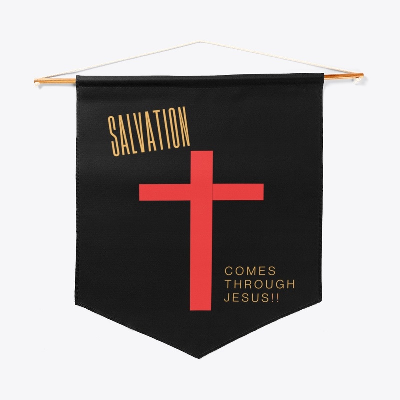 Jesus Saves