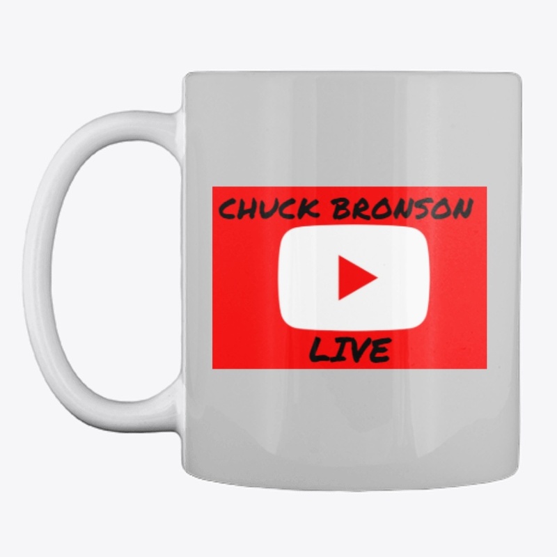 CHUCK BRONSON AS SEEN ON YOUTUBE