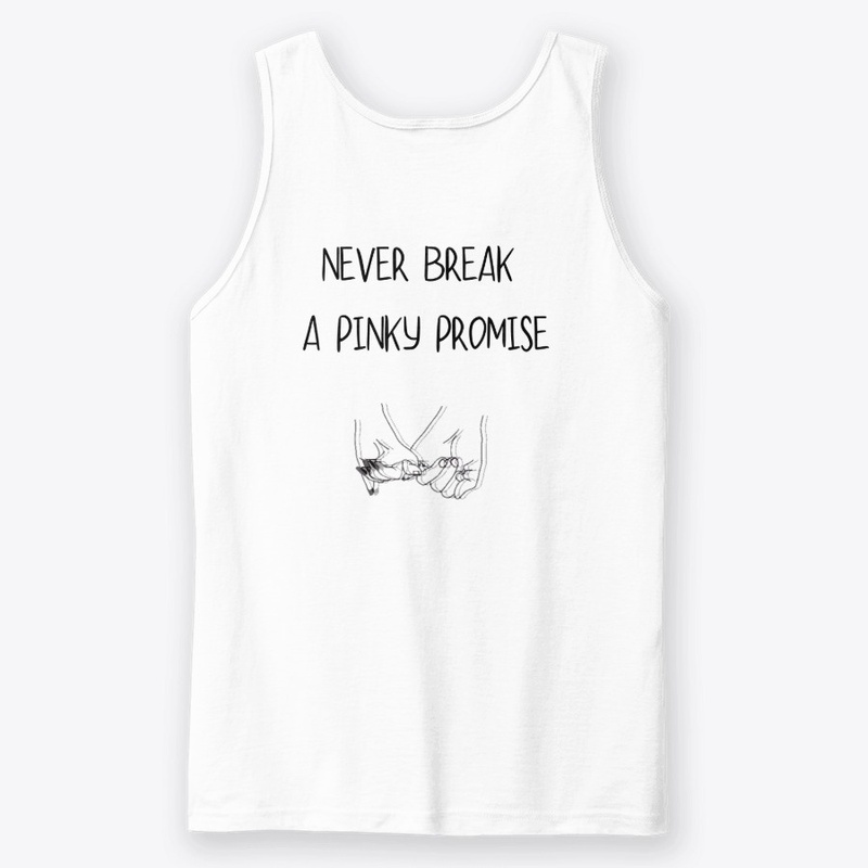 Never break a pink promise.