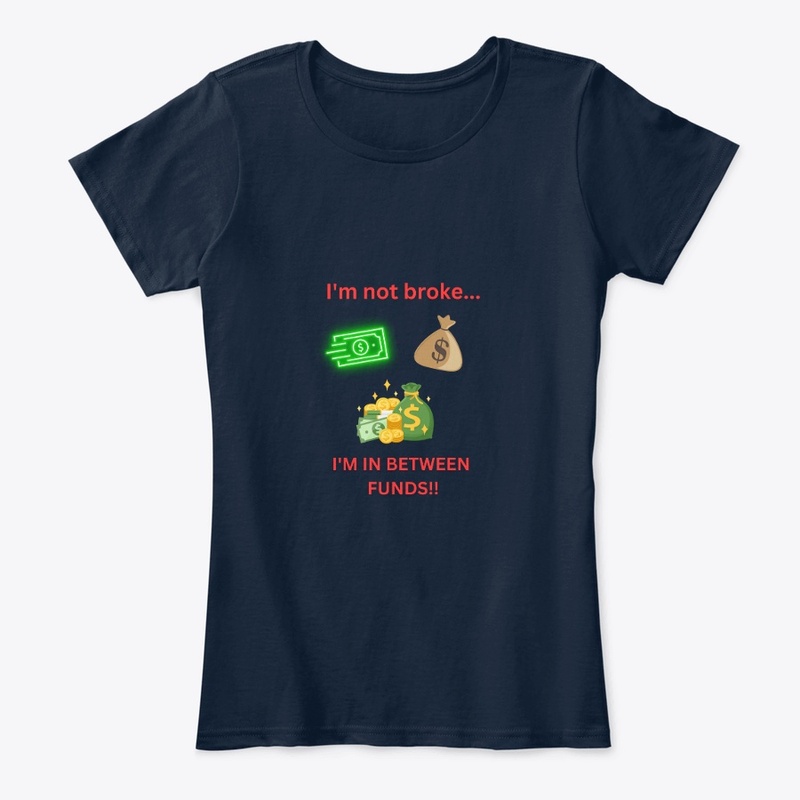 Not Broke!