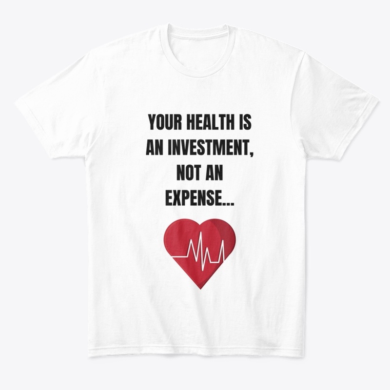 Health is an Investment (Gym Motivation)