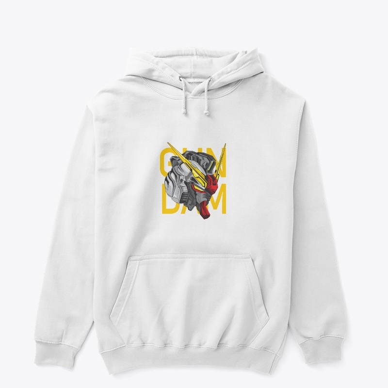 Gundam Anime Design