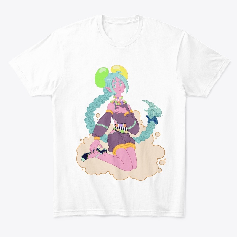 Candy Jar Genie
