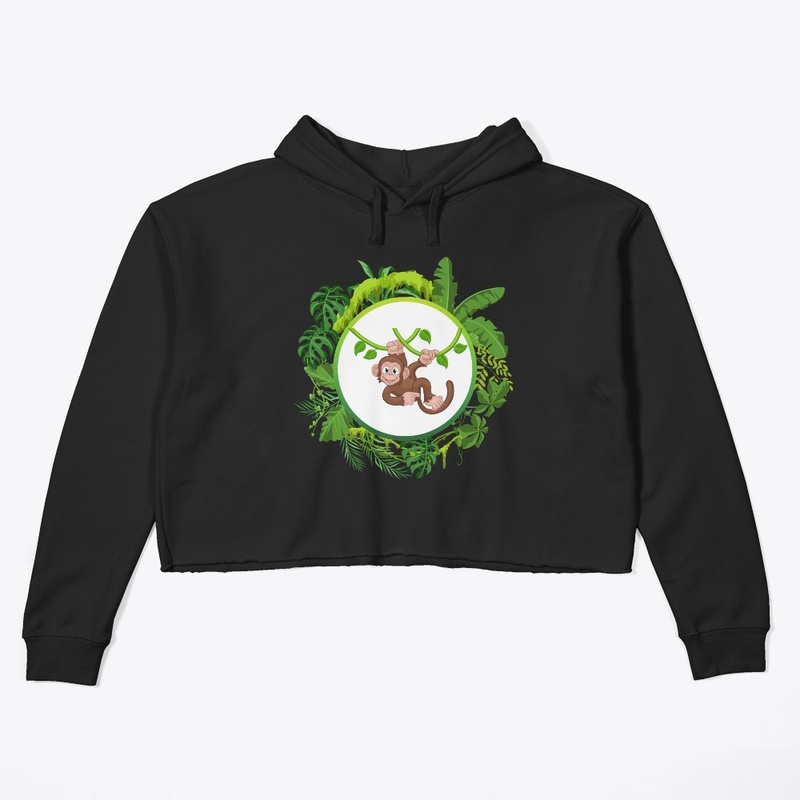 I'm a monkey minded classic tee
