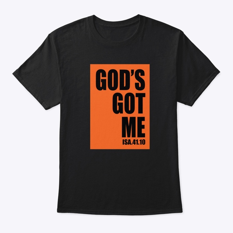GOD'S GOT ME