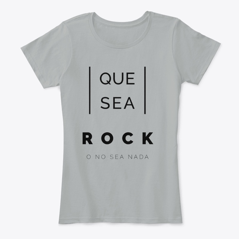 Let's rock