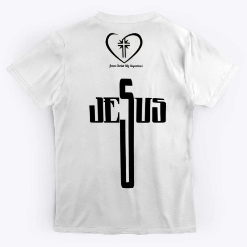 Jesus on cross