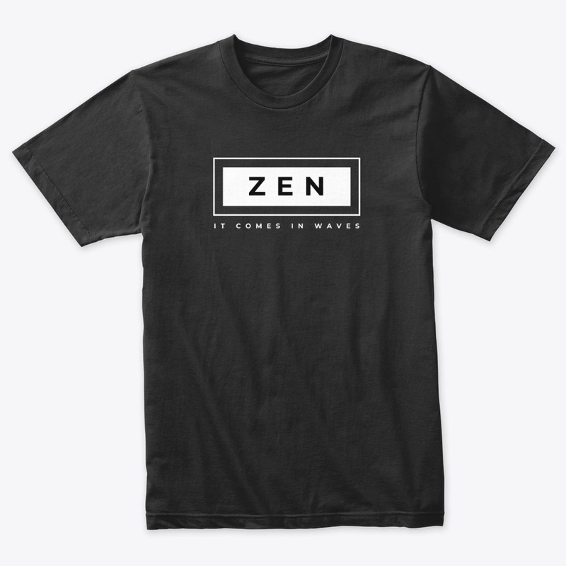 Zen - It Comes In Waves