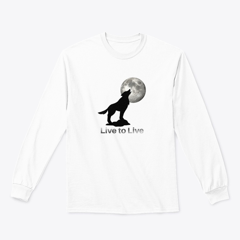 Limited-Edition Live to Live apparel
