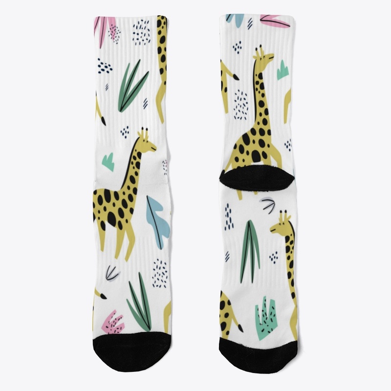 FUNNY ANIMAL SOCKS 