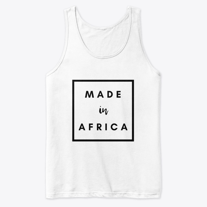 Made in Africa - Black