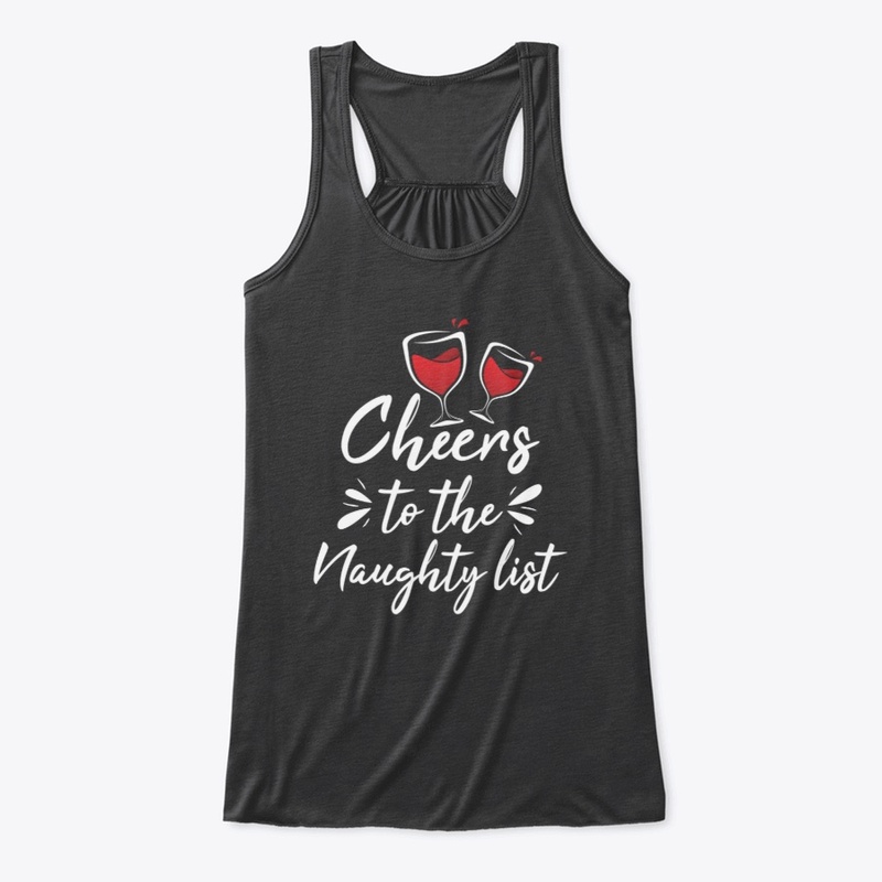 Cheers to the Naughty List