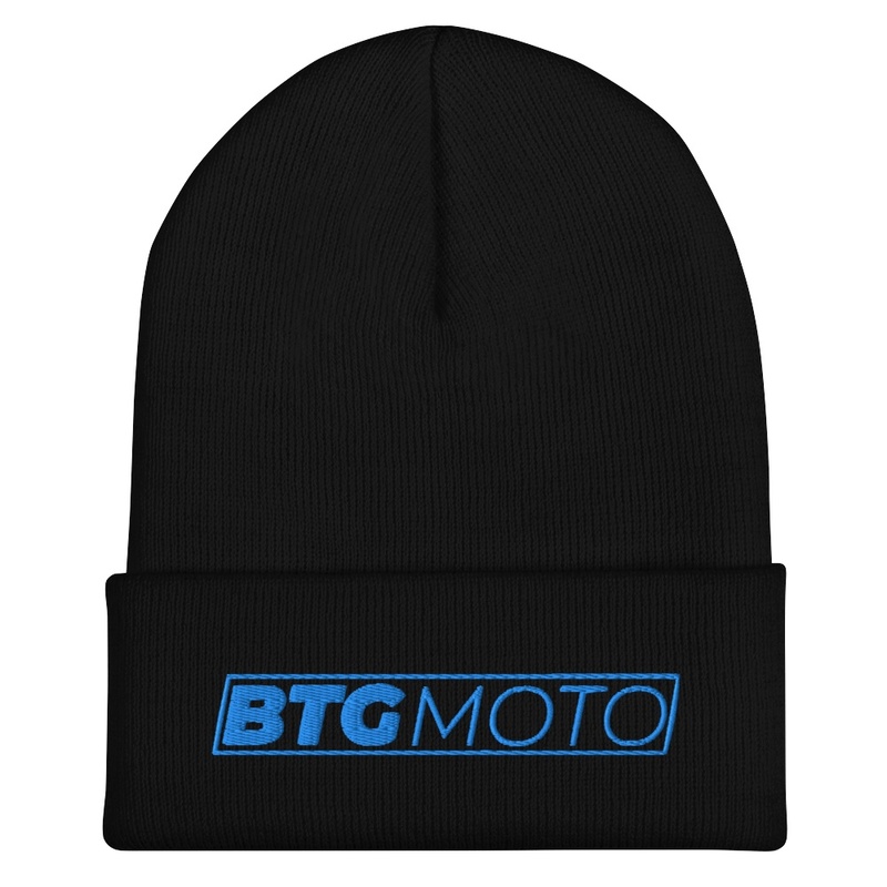 BTGMoto Beanie