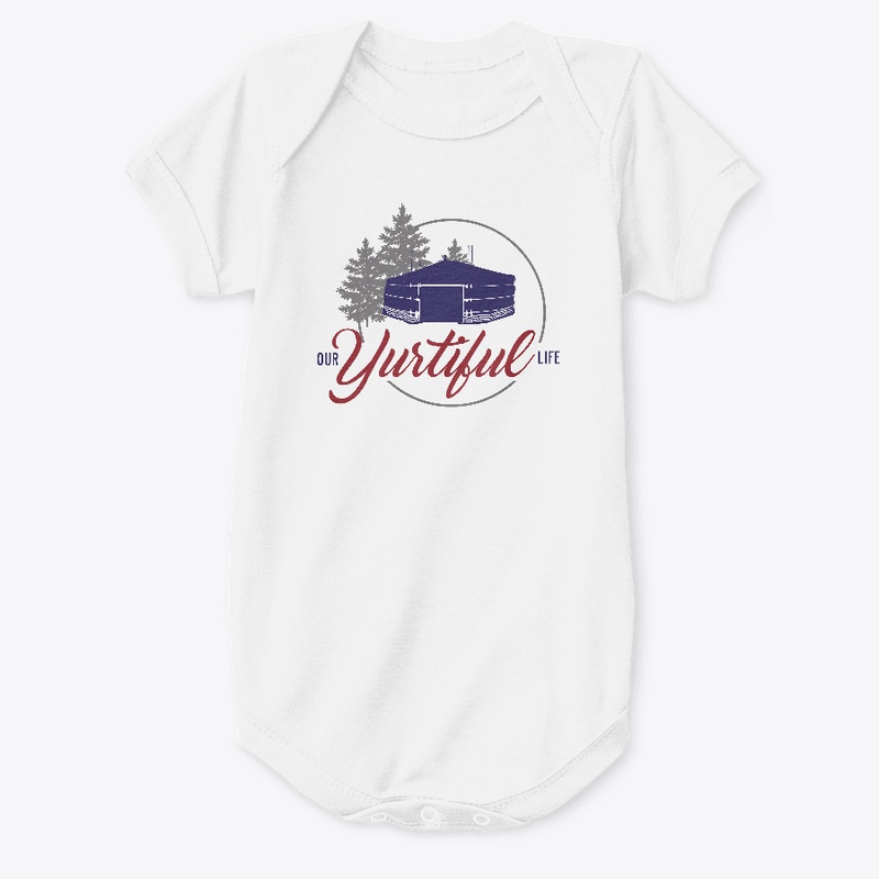 Our Yurtiful Life Logo 