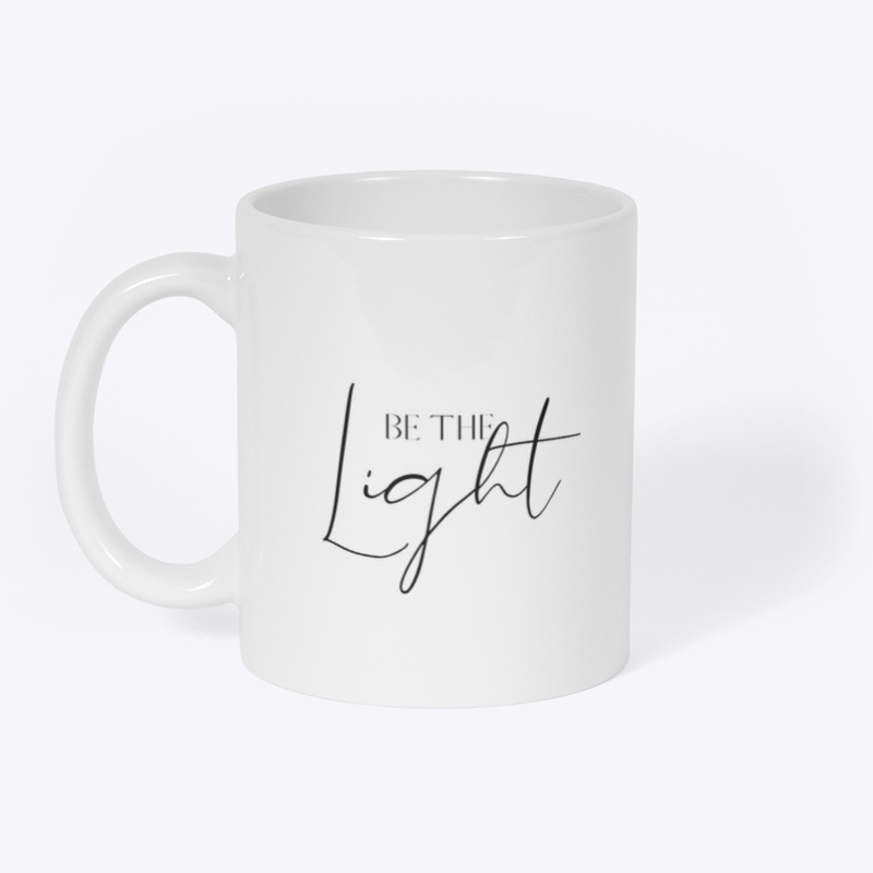 Be The Light Mug