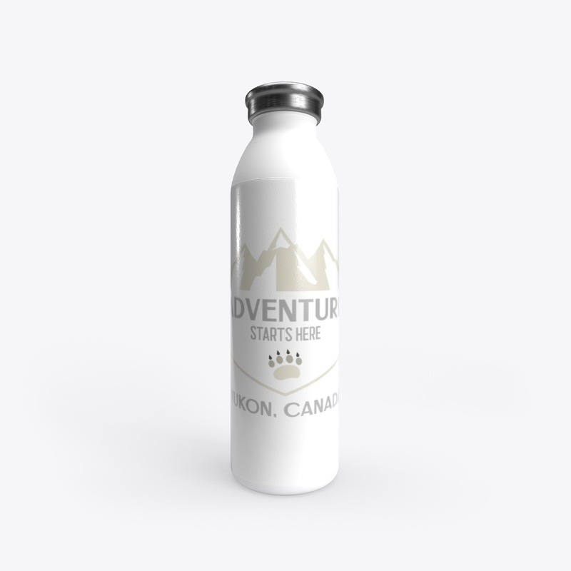 Adventure Starts Here | Bear's Paw