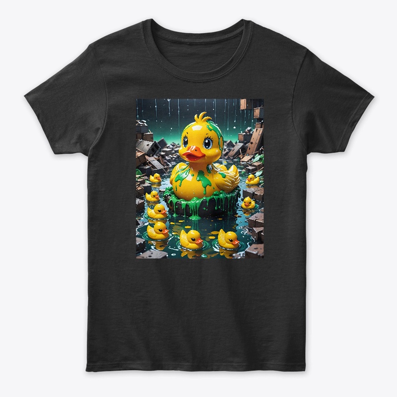 Toxic Ducky