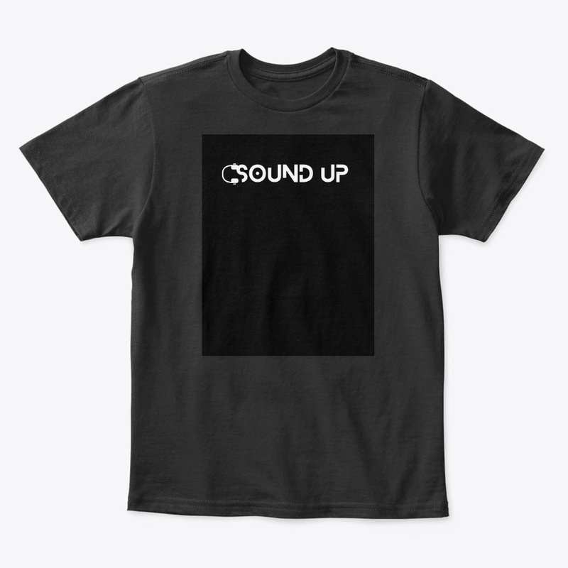 "SOUND UP"