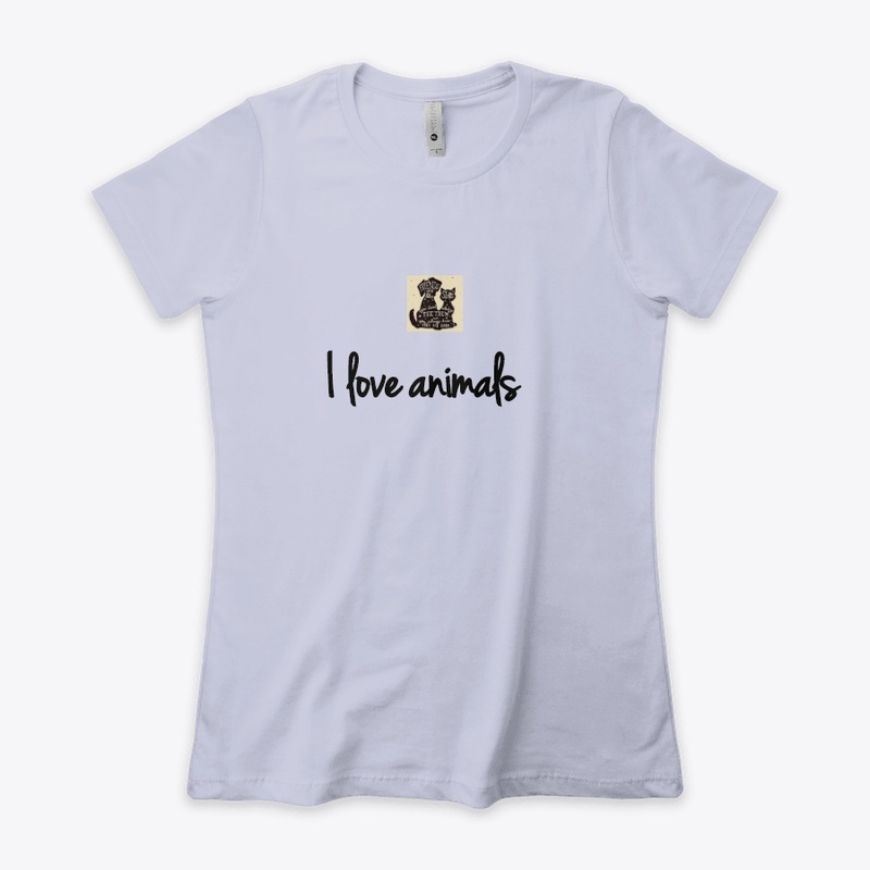 Shirt animals