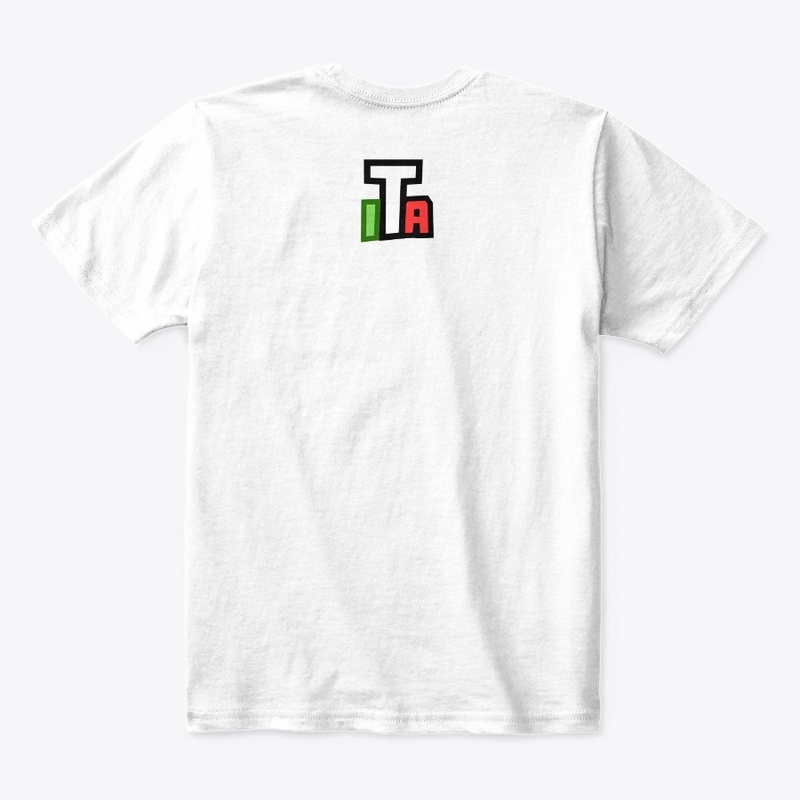 Camiseta não querendo me gambar