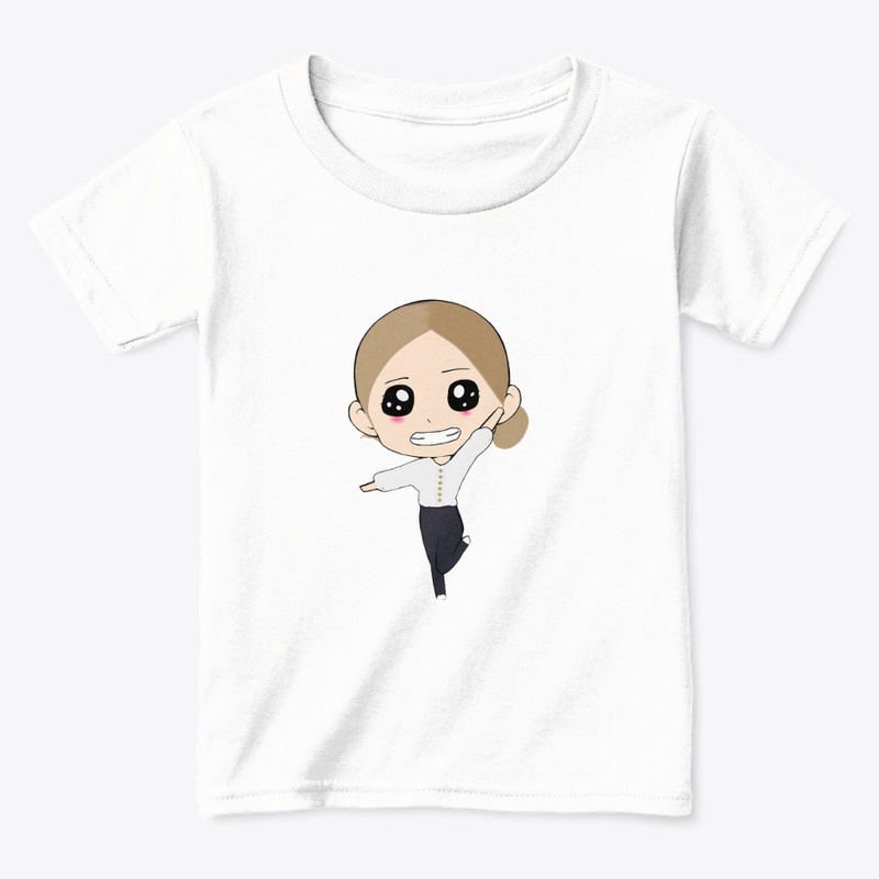Simple Cute Girl