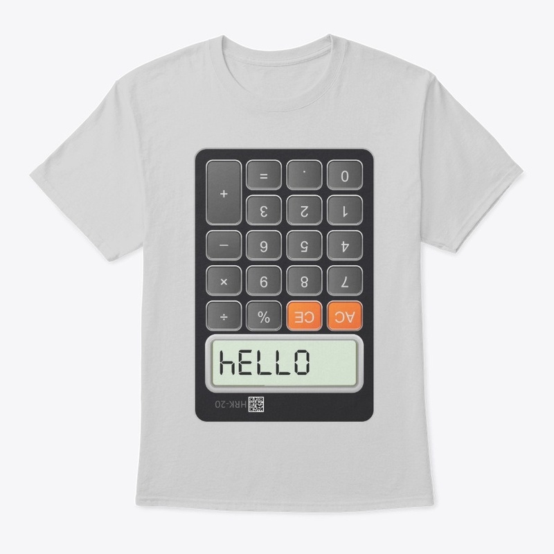 The Account Calculator - Hello 