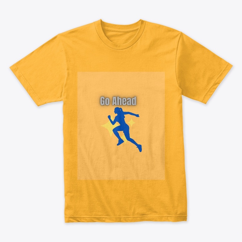 Beautiful yellow designed print